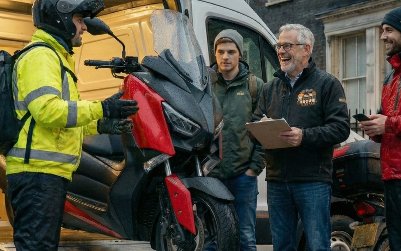 SAFE TRANSPORT & PRIORITY SERVICE